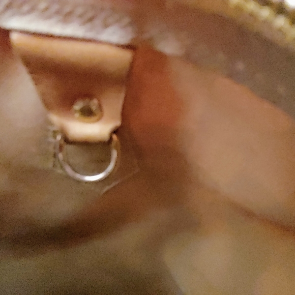 Louis Vuitton 30 Speedy  Damier Azu Bag - Picture 8 of 8